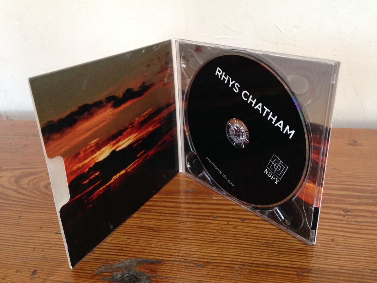 Rhys Chatham - Harmonie du Soir CD