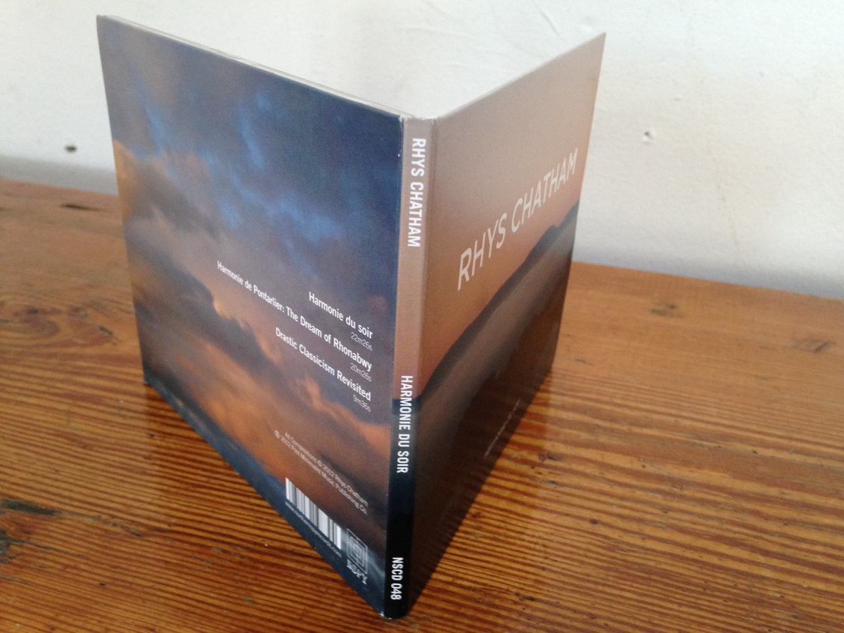 Rhys Chatham - Harmonie du Soir CD