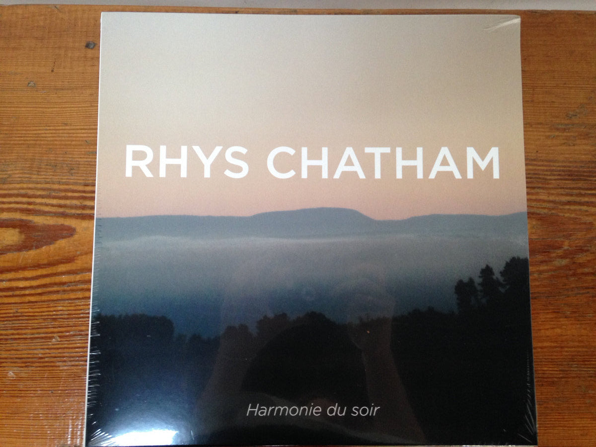 Rhys Chatham - Harmonie du Soir LP