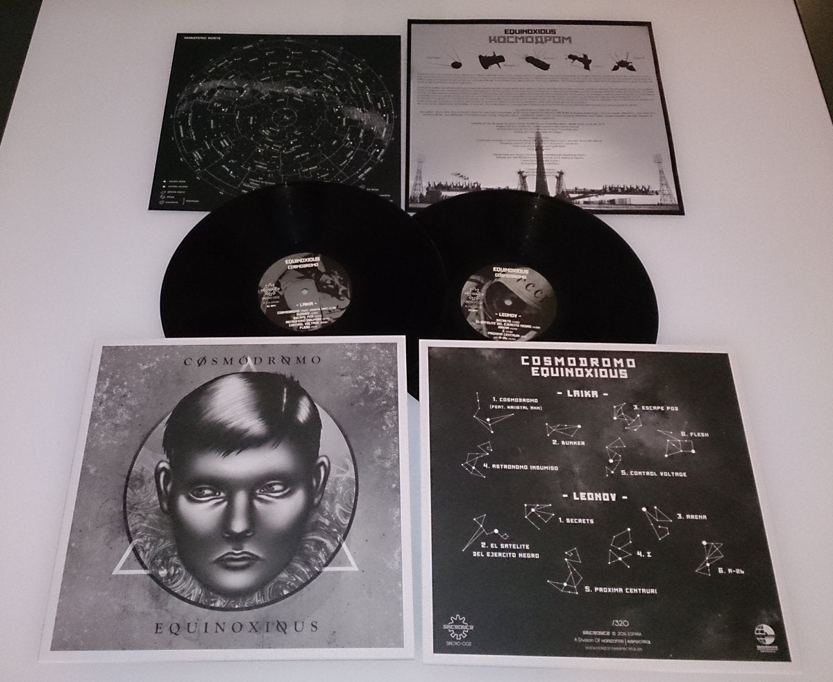 Equinoxious - Cosmodromo LP