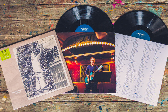 Arto Lindsay - The Encyclopedia of Arto 2xLP