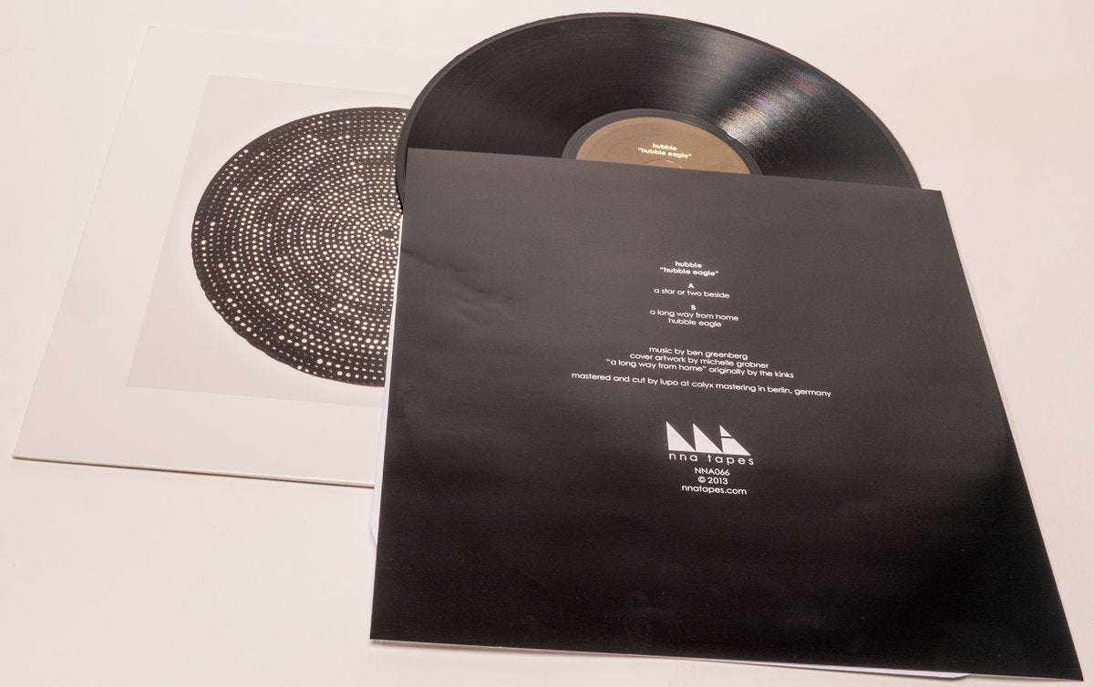 Hubble - Hubble Eagle LP