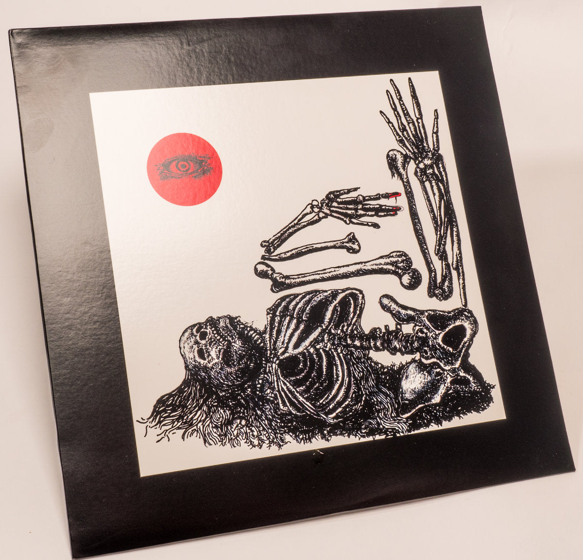 Nate Young - Blinding Confusion LP