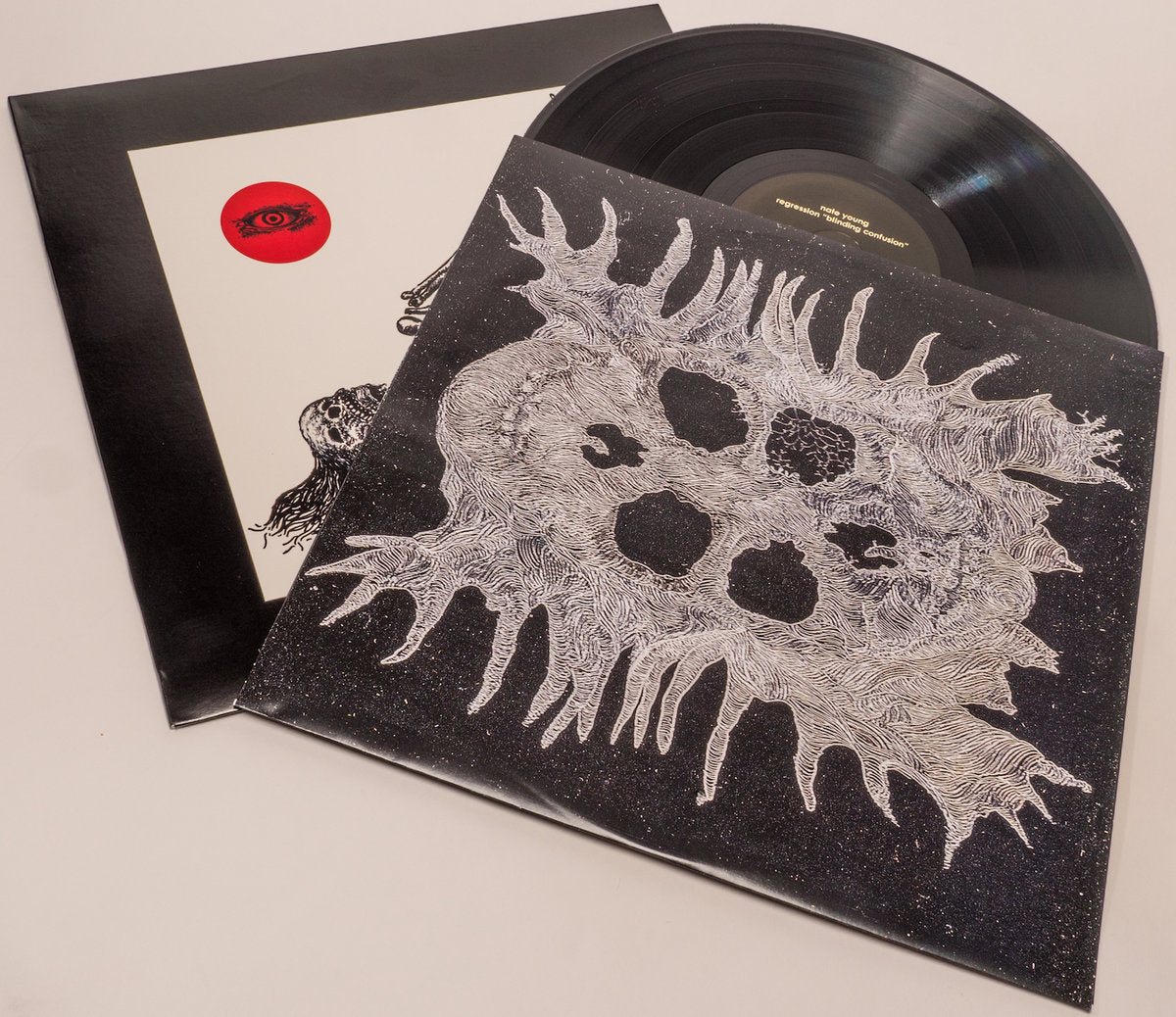 Nate Young - Blinding Confusion LP