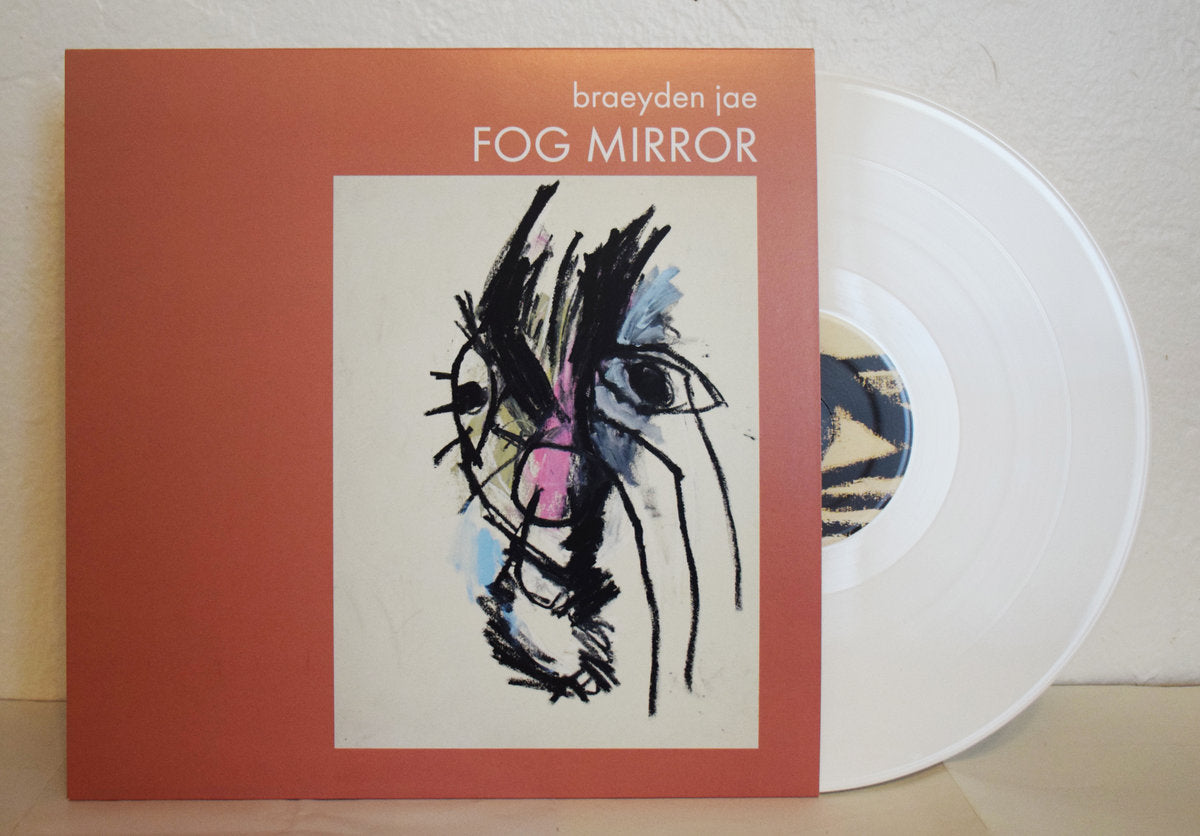 Braeyden Jae - Fog Mirror LP