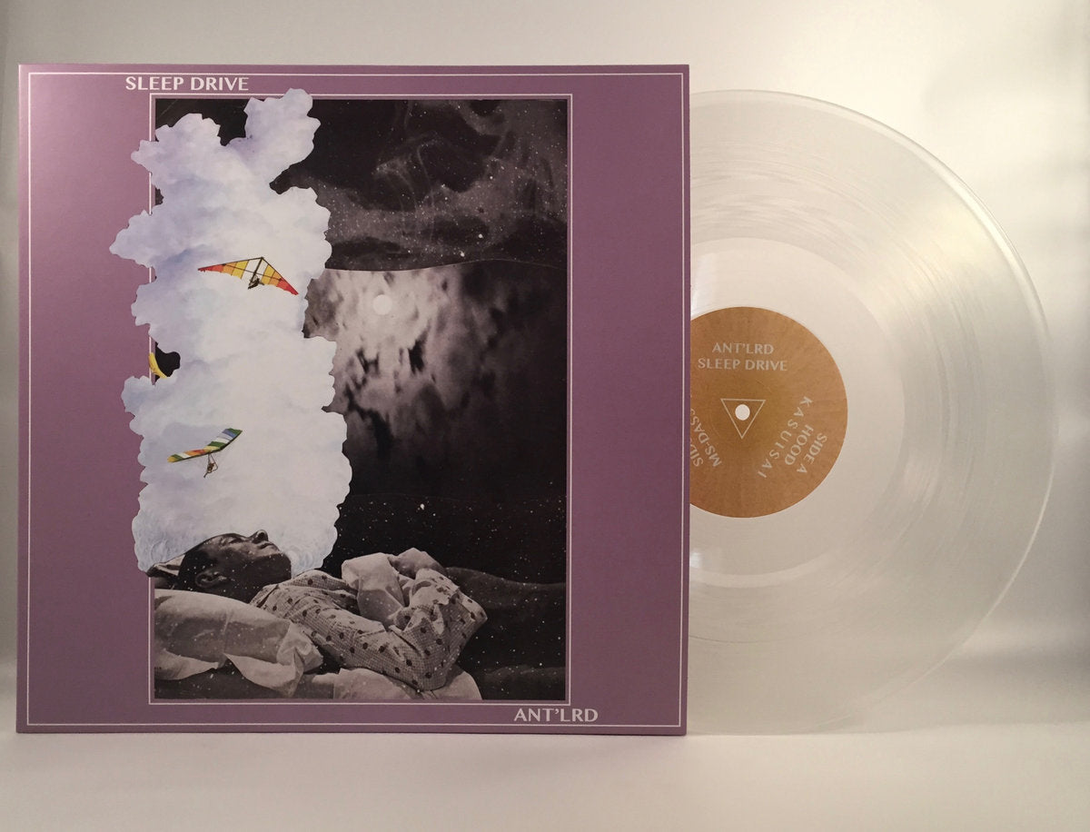 ant'lrd - Sleep Drive LP