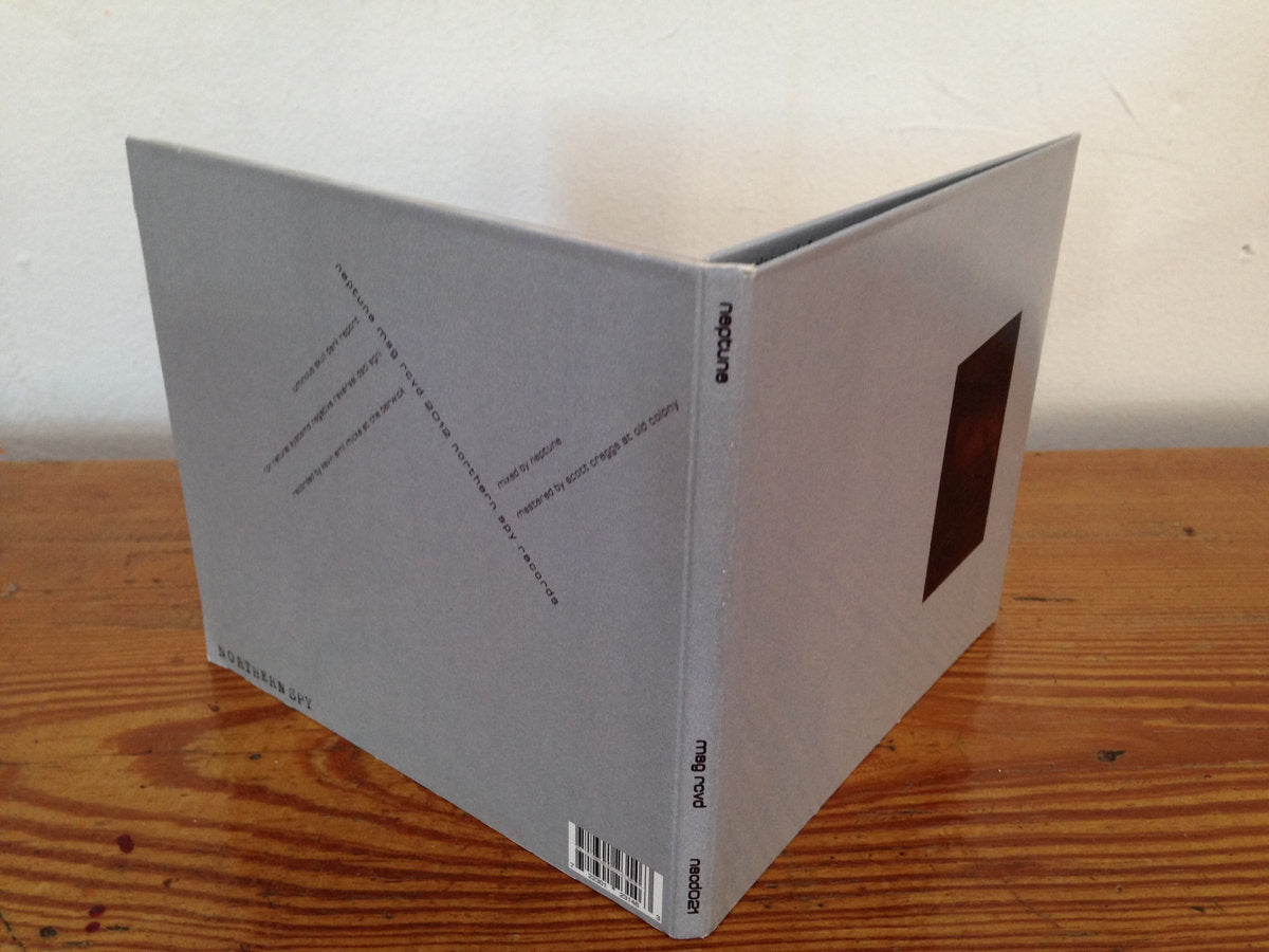 Neptune - msg rcvd CD