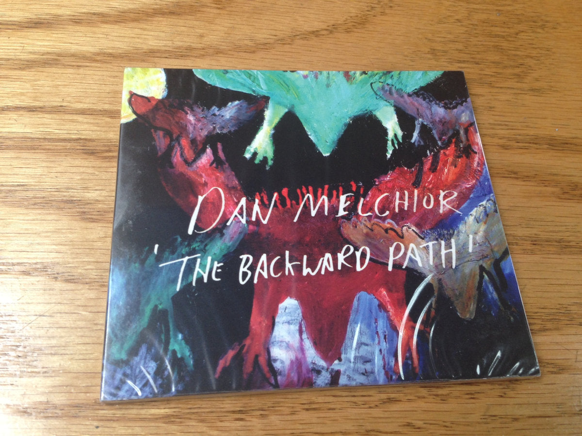 Dan Melchior - The Backward Path CD