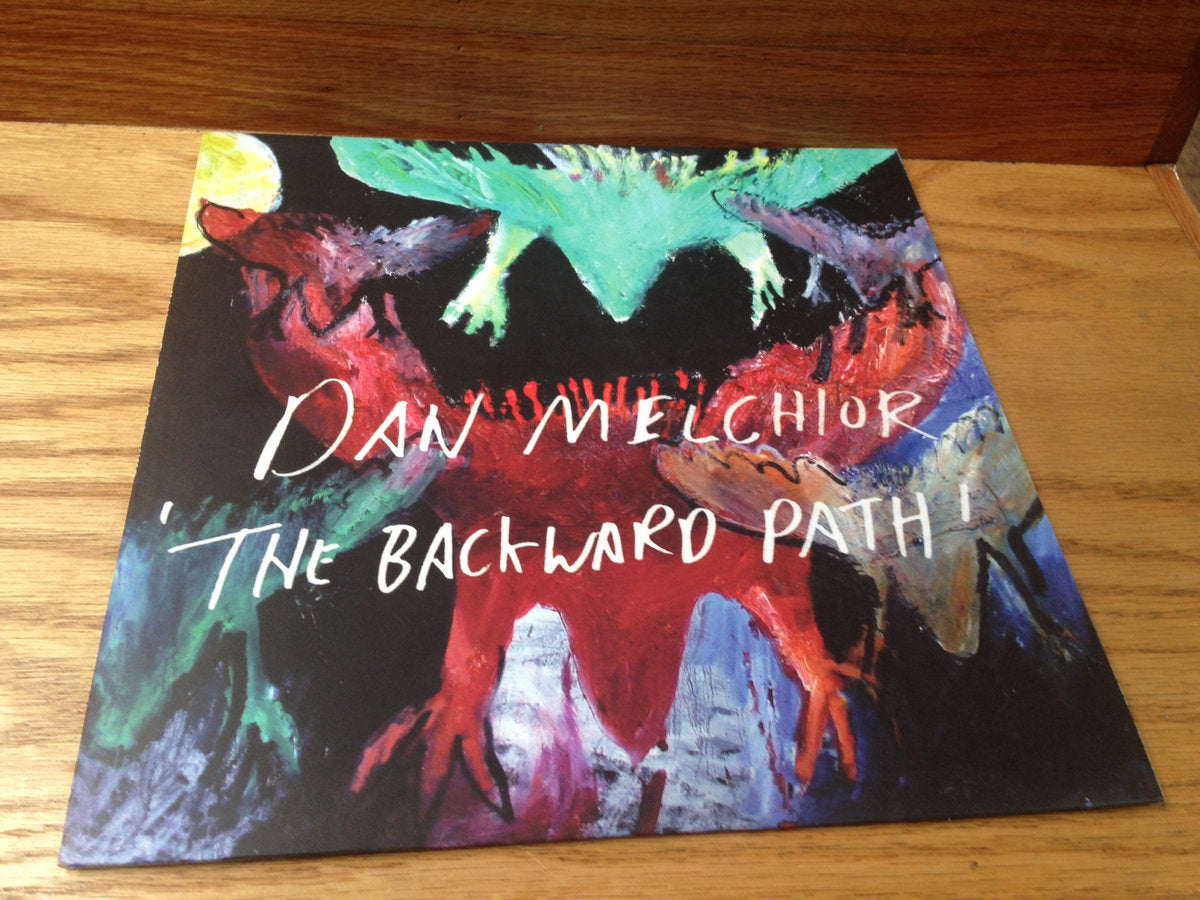Dan Melchior - The Backward Path LP