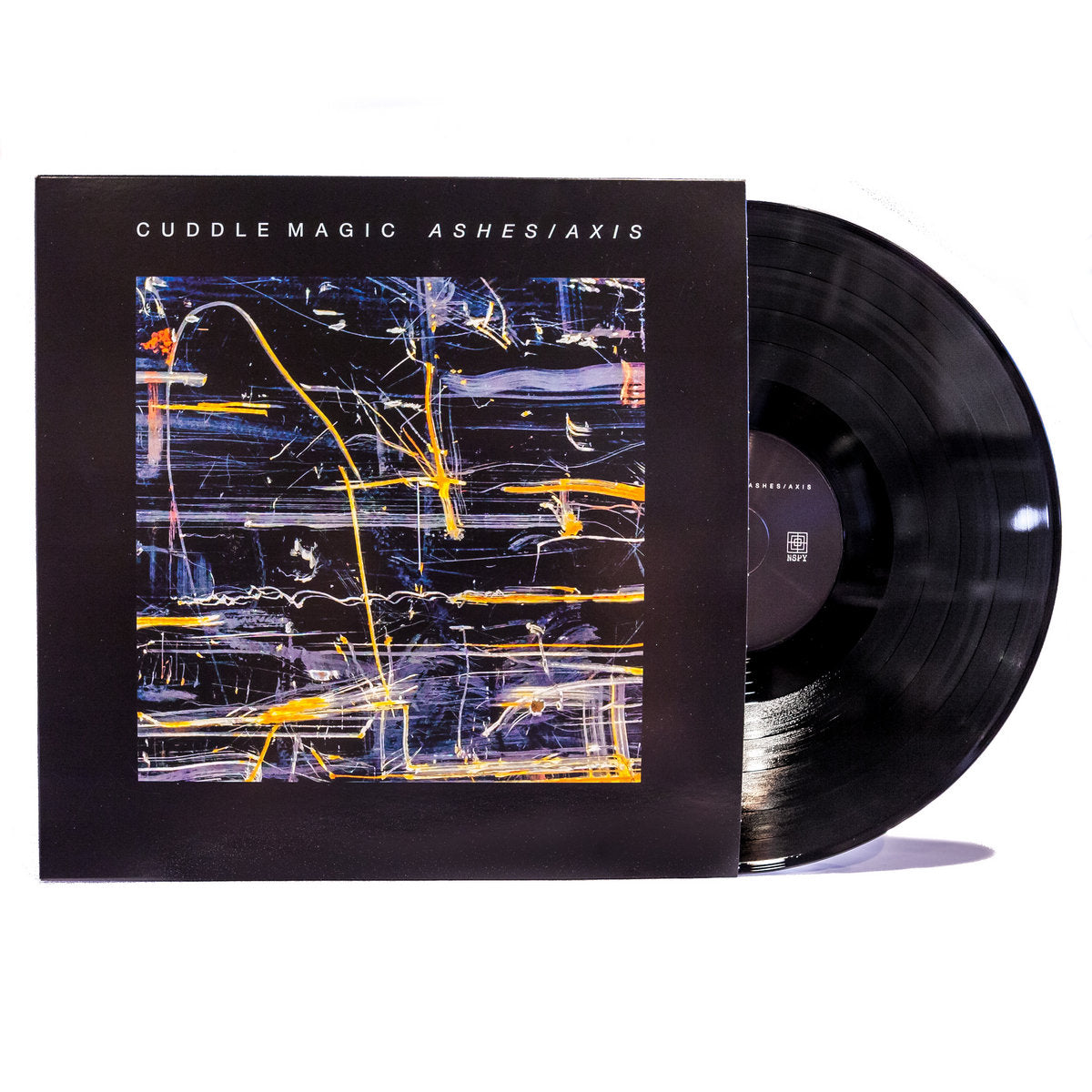 Cuddle Magic - Ashes/Axis LP