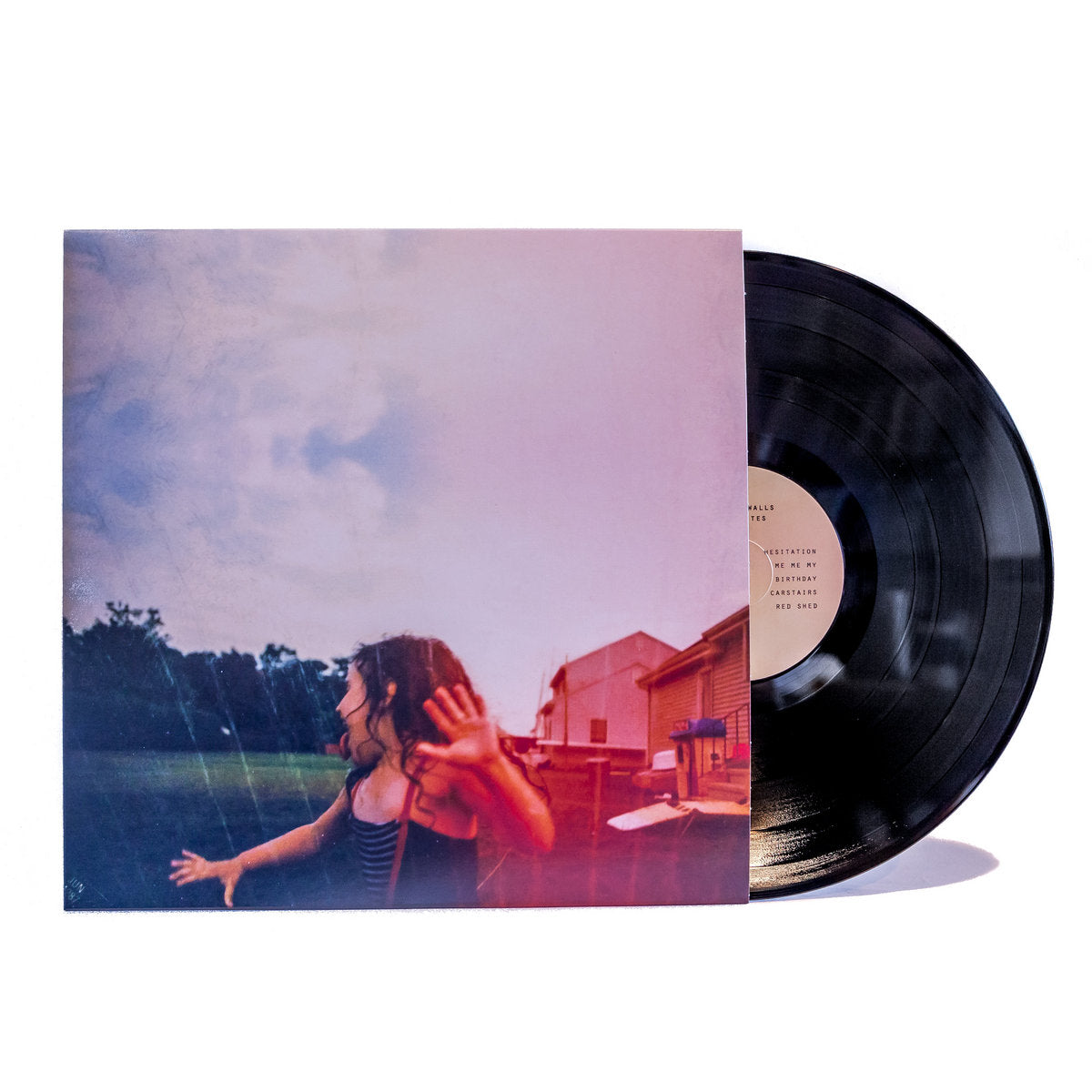 Parlor Walls - Opposites LP