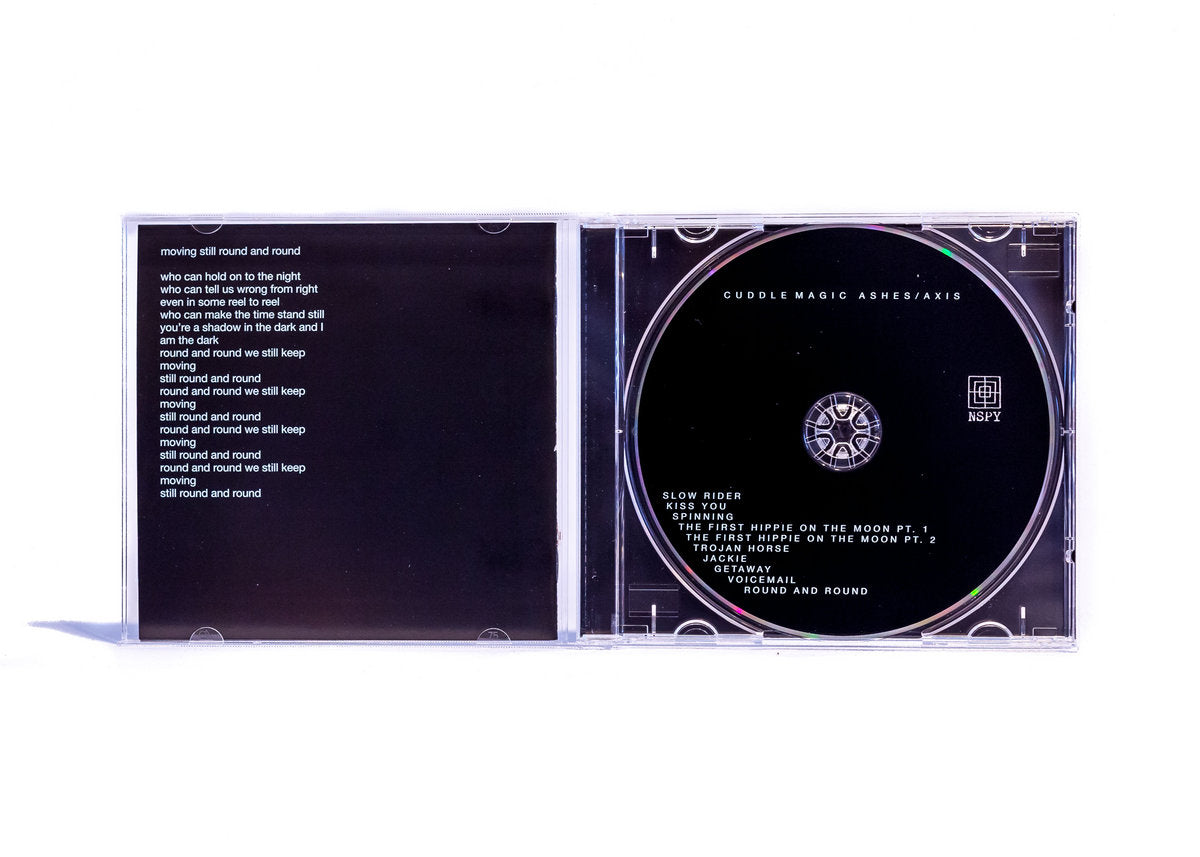 Cuddle Magic - Ashes/Axis CD