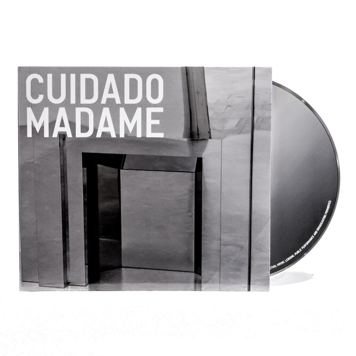 Arto Lindsay - Cuidado Madame CD