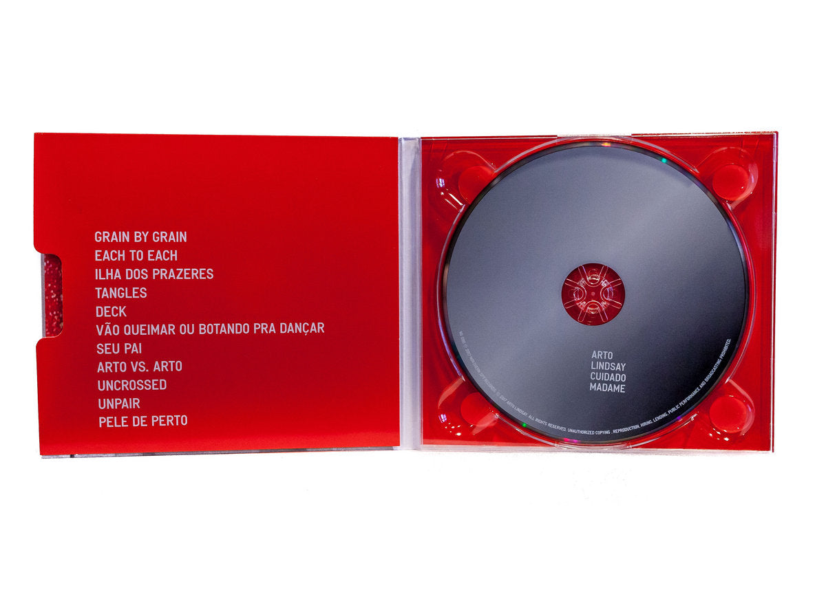 Arto Lindsay - Cuidado Madame CD