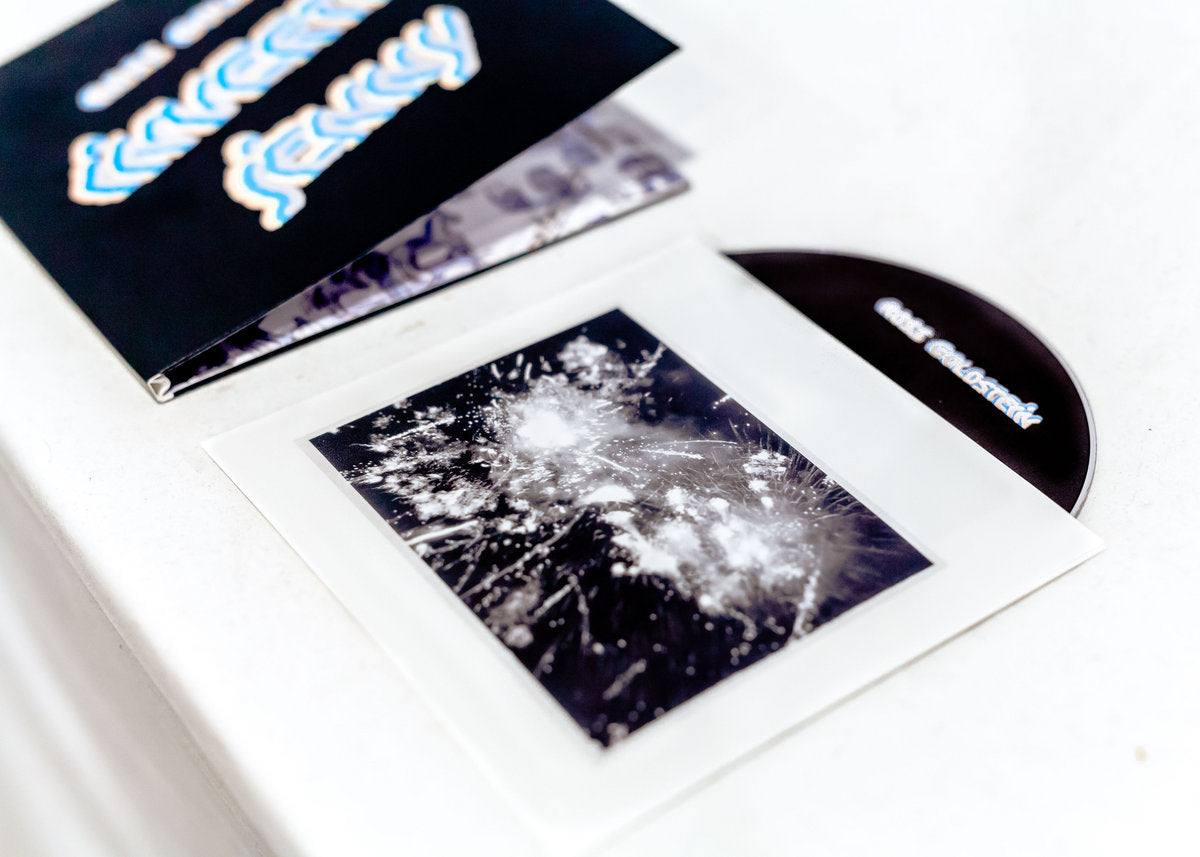Ross Goldstein - Inverted Jenny CD