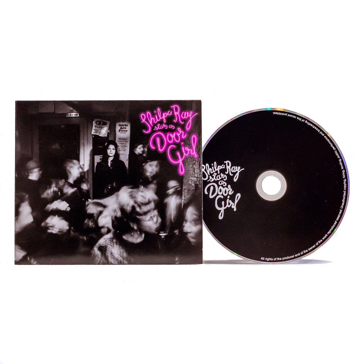 Shilpa Ray - Door Girl CD