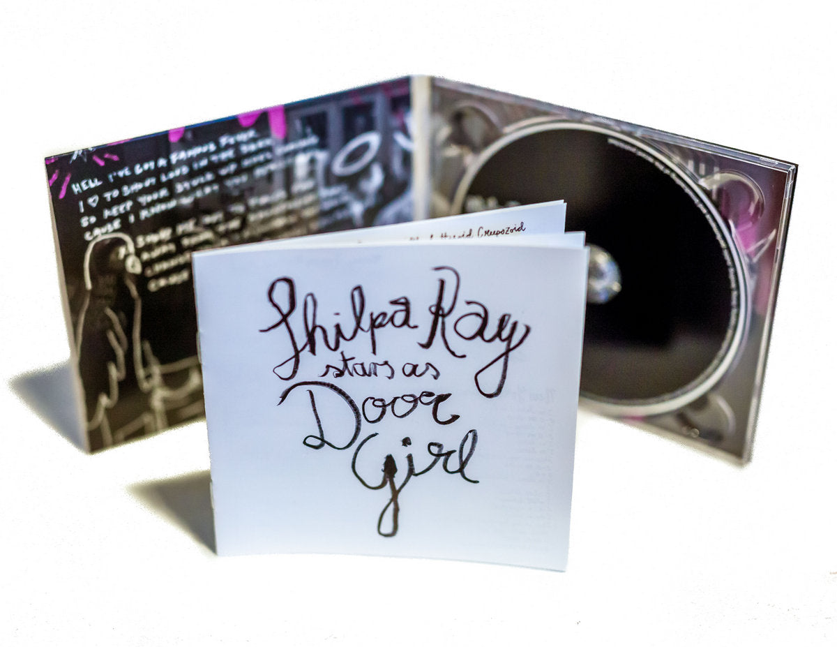 Shilpa Ray - Door Girl CD