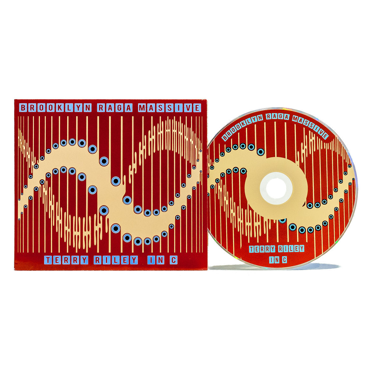 Brooklyn Raga Massive - Terry Riley In C CD