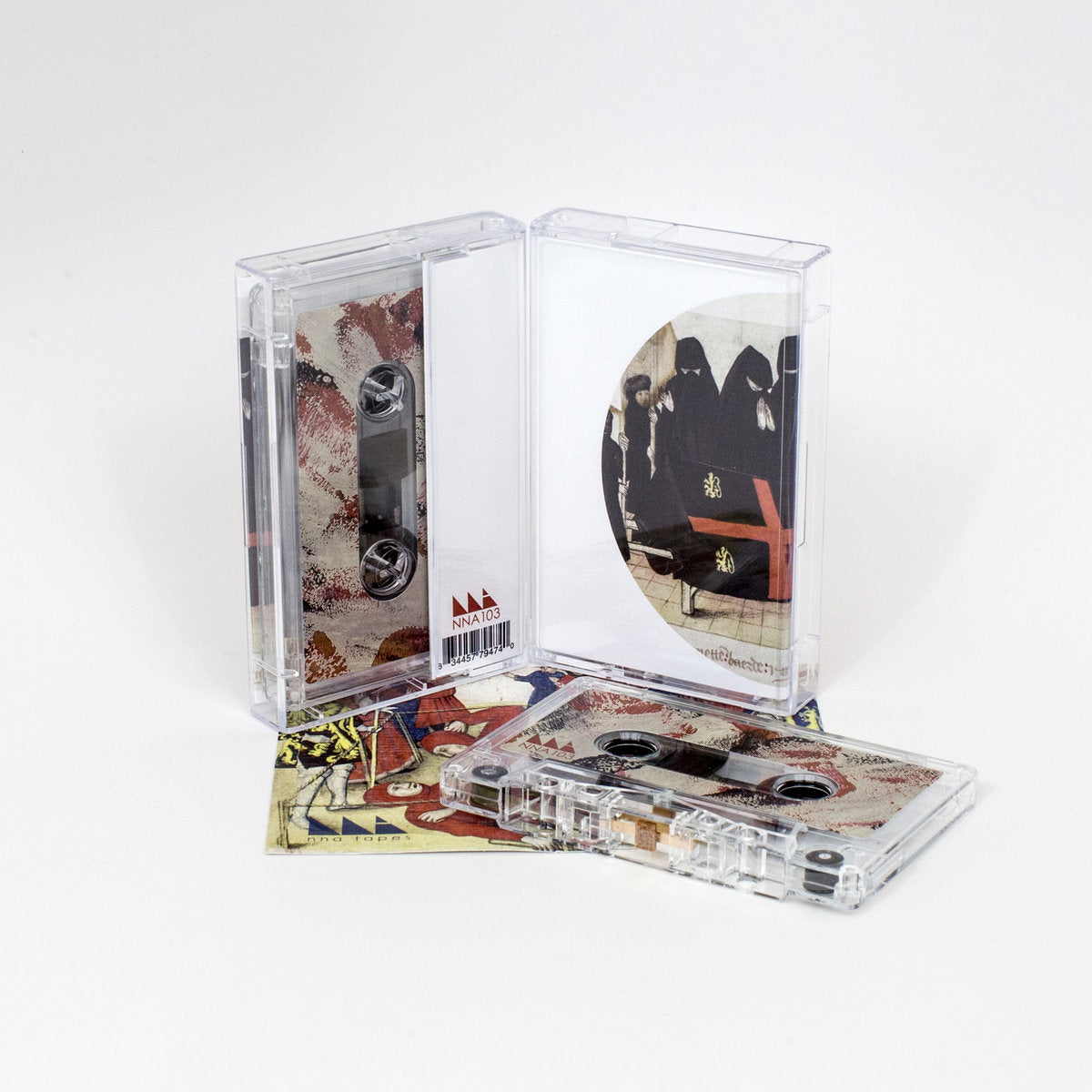 Patrick Higgins & Josh Modney - EVRLY MVSIC CS
