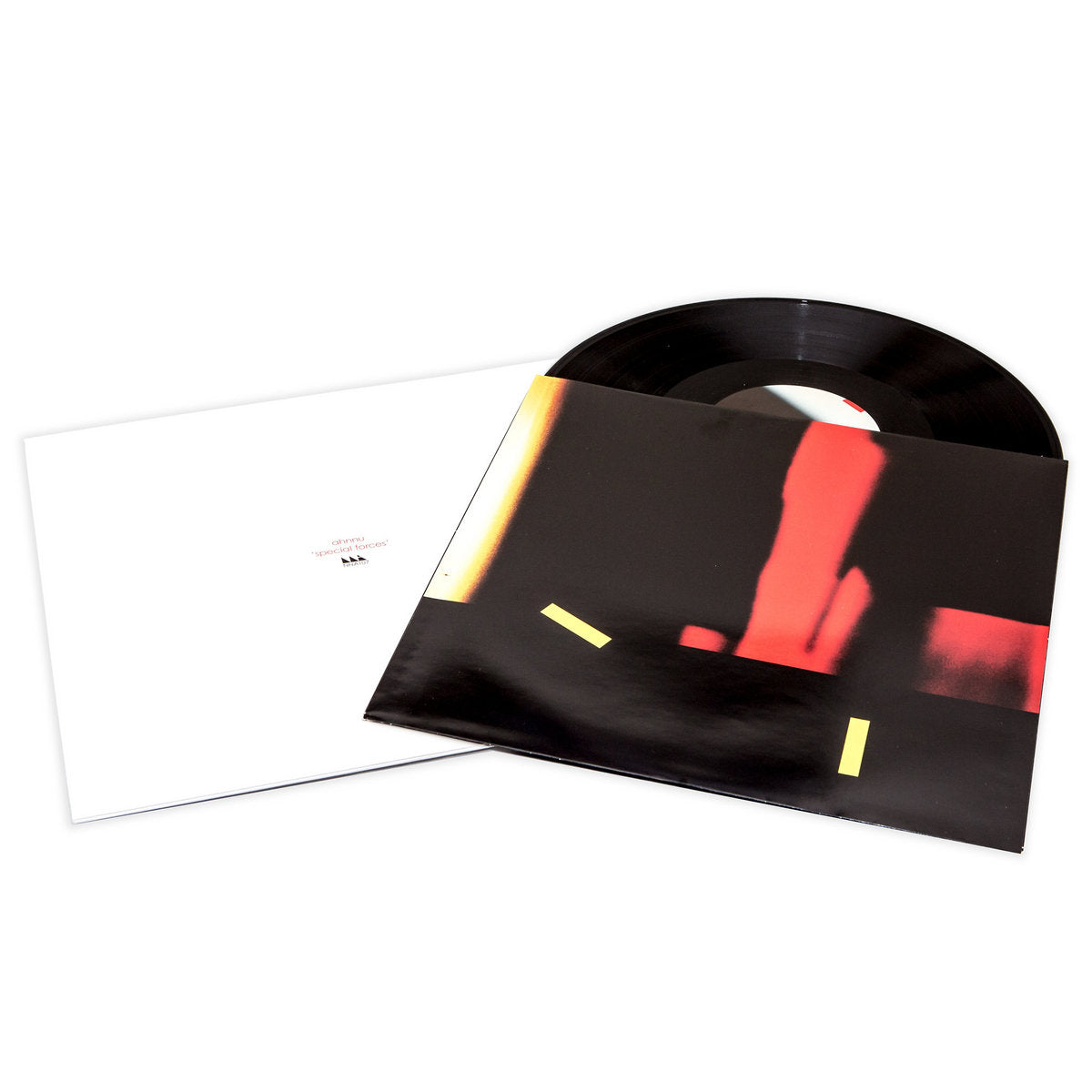 Ahnnu - Special Forces LP