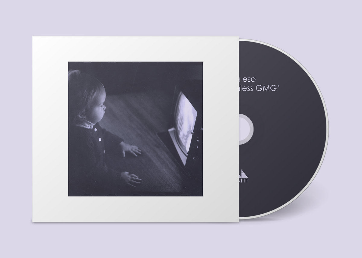 Erica Eso - 129 Dreamless GMG CD