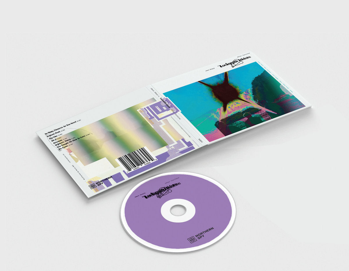 Jason Stein's Locksmith Isidore - After Caroline CD