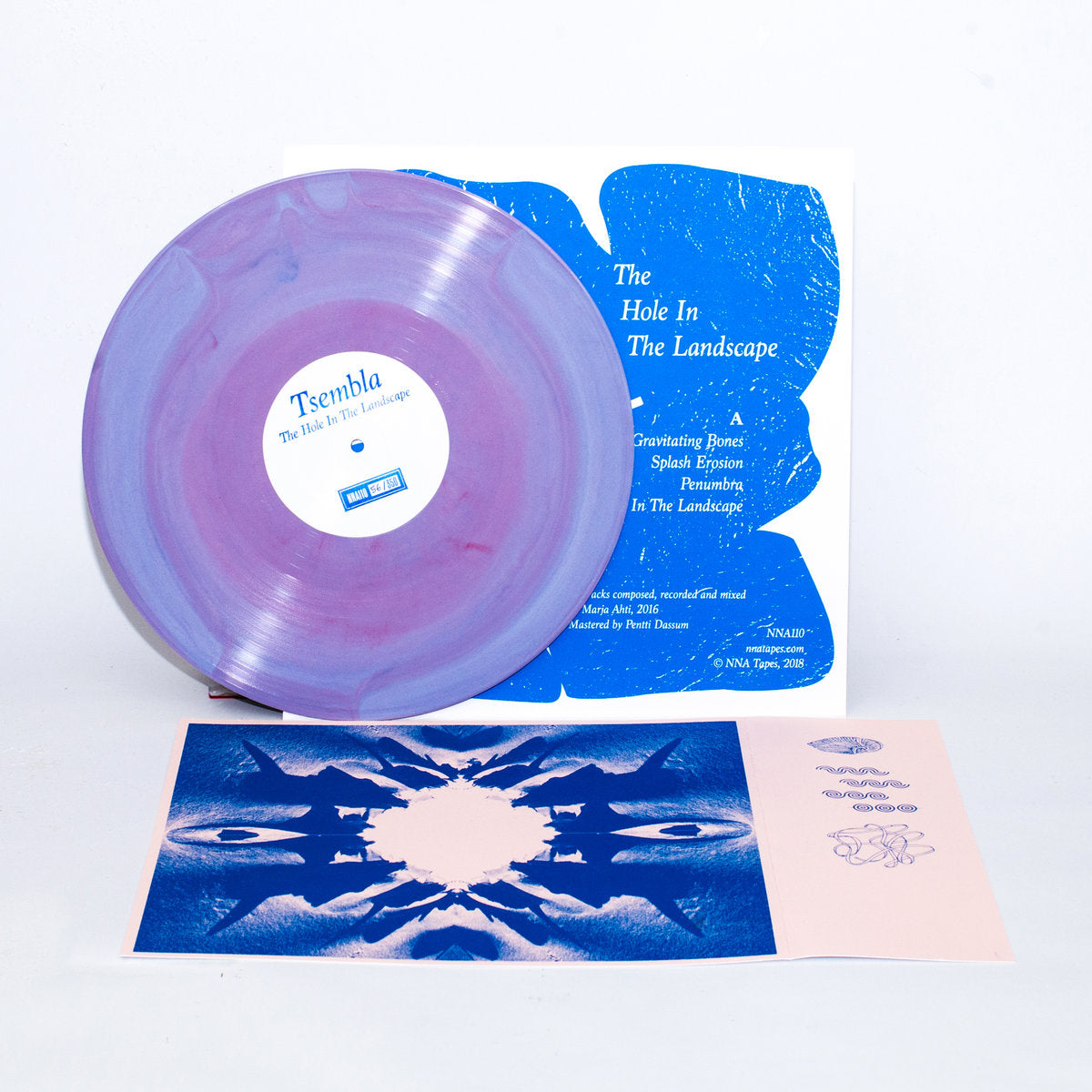 Tsembla - The Hole In The Landscape LP
