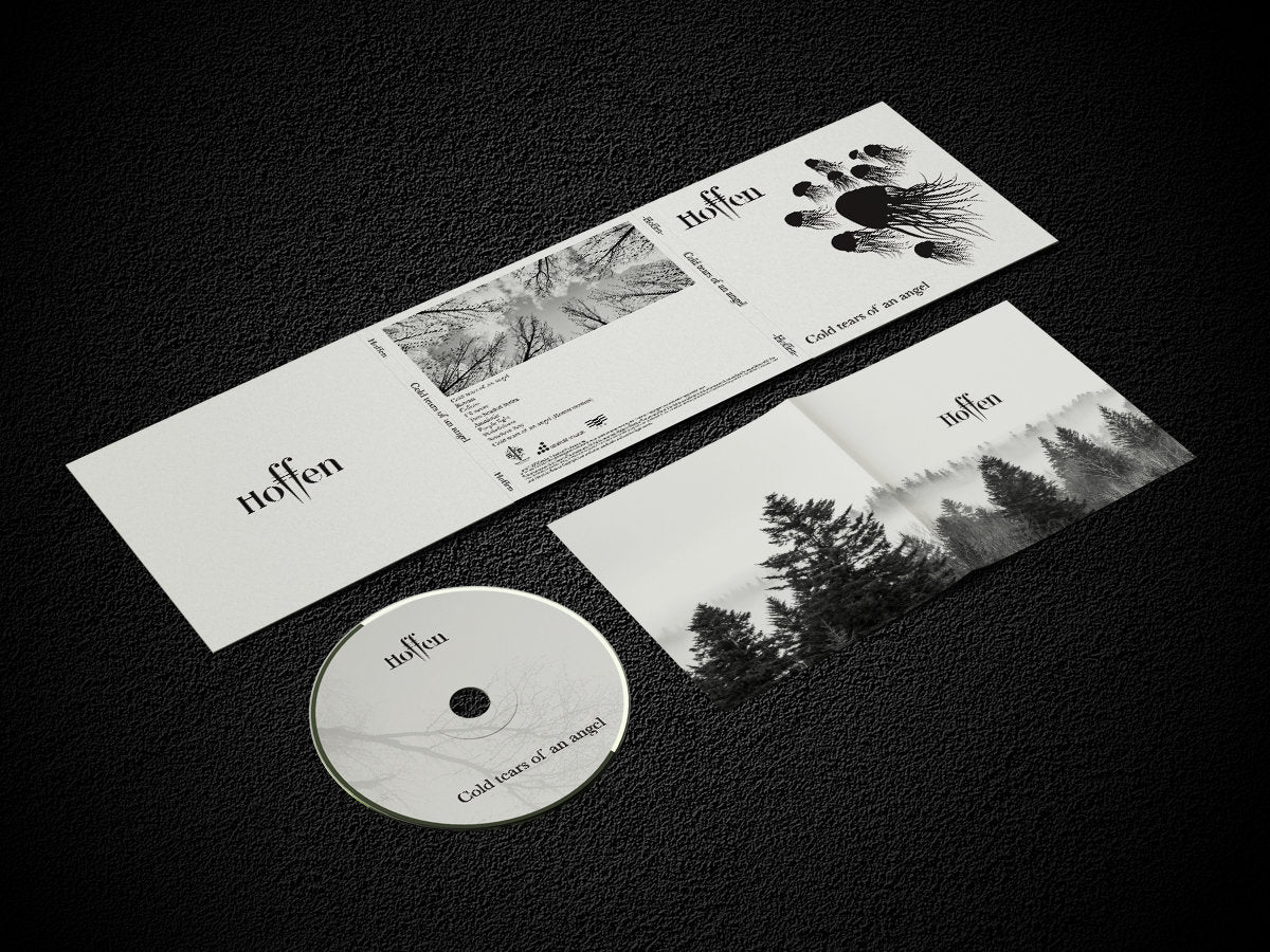 Hoffen - Cold Tears of an Angel LP