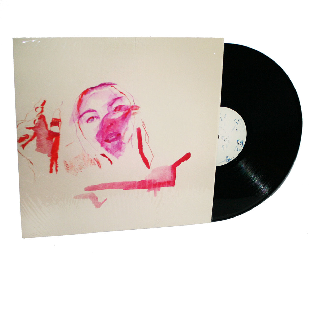 Mia Loucks - Sister Honey Demos LP