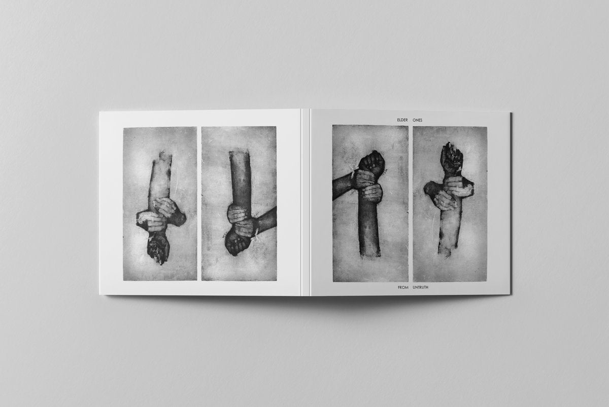 Amirtha Kidambi Elder Ones - From Untruth CD
