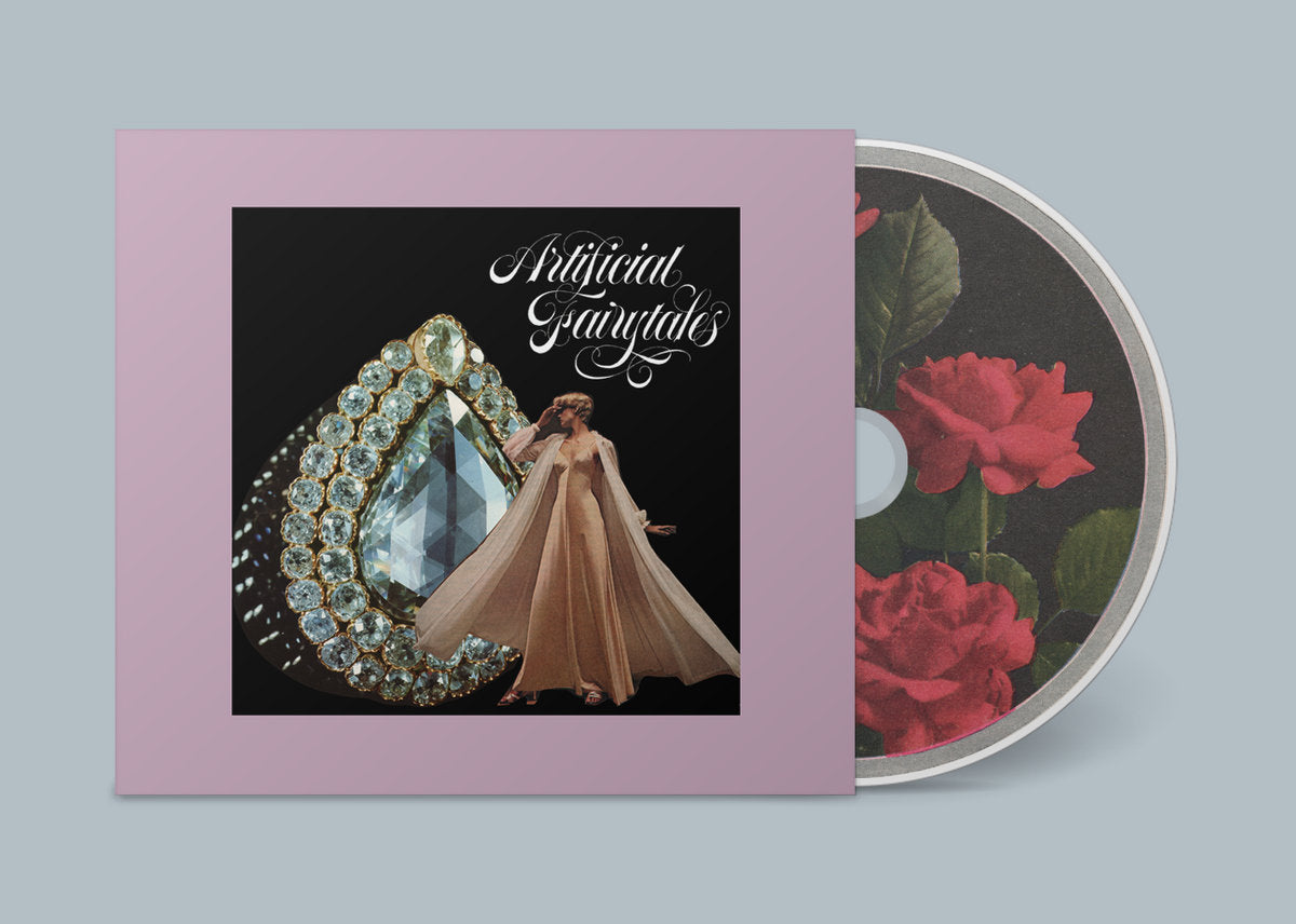 Alice Cohen & The Channel 14 Weather Team - Artificial Fairytales CD