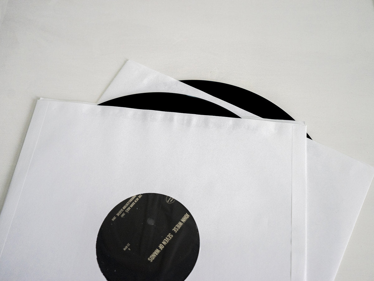 John Wiese - Seven Of Wands 2xLP