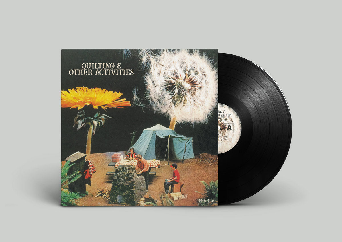 Pearla - Quilting & Other Activities LP