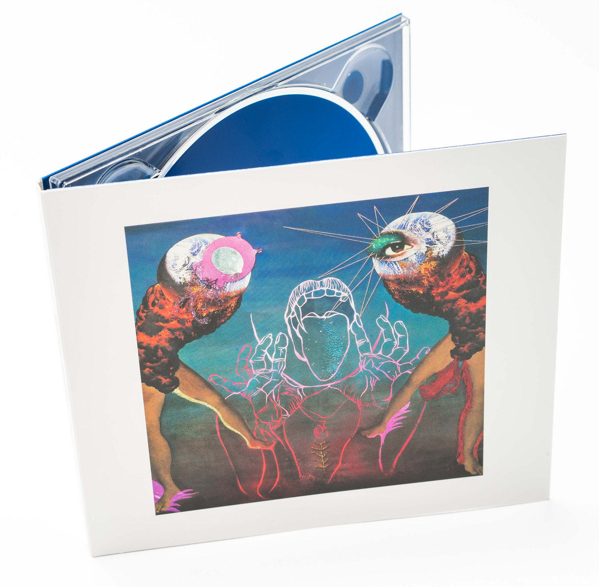 Qasim Naqvi - Preamble CD