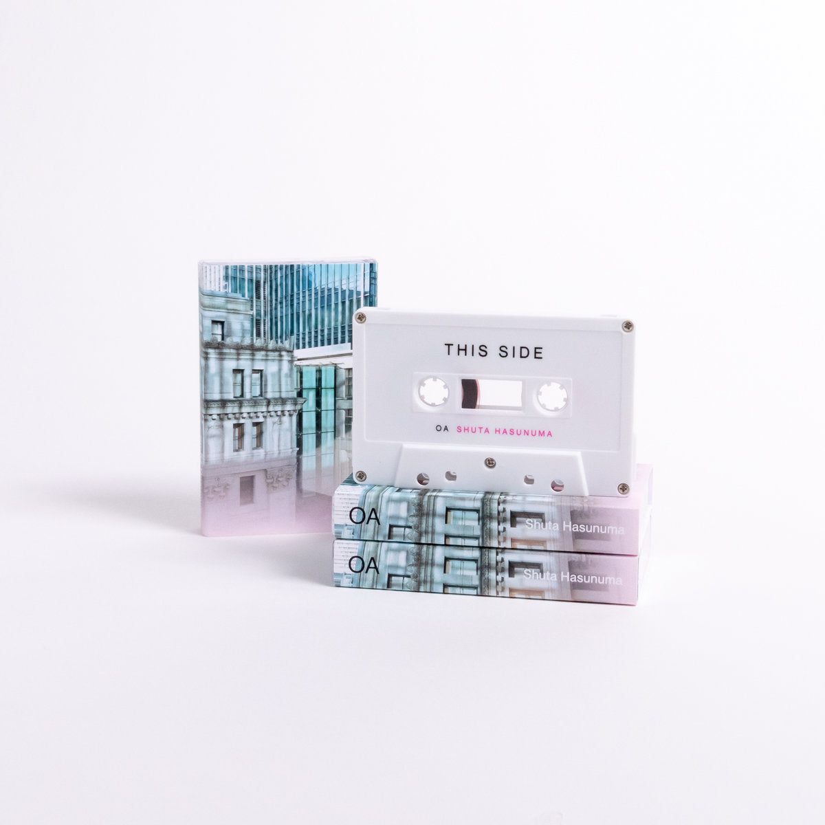 Shuta Hasunuma - Oa CS