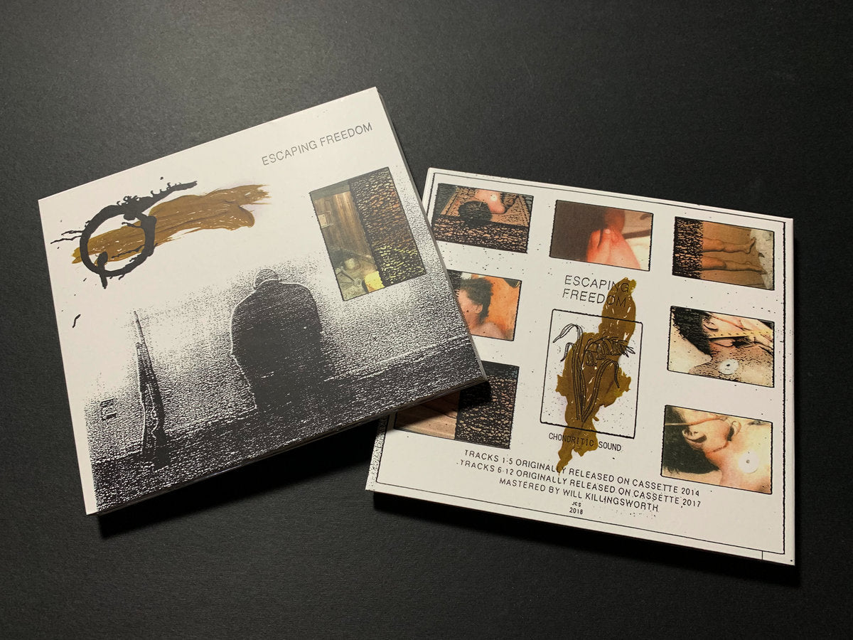 Liebestod - Escaping Freedom CD