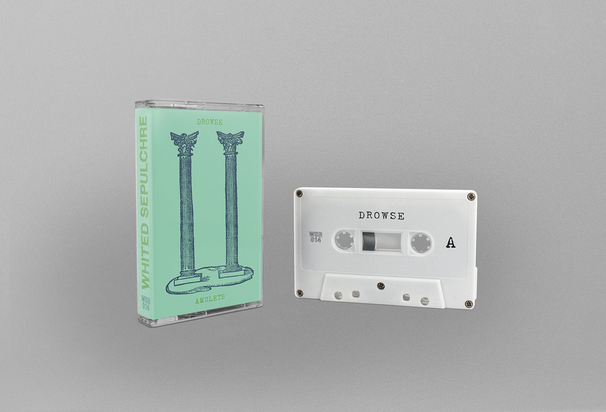 drowse / AMULETS - S/T Split CS