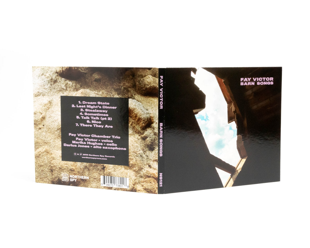 Fay Victor - Barn Songs CD