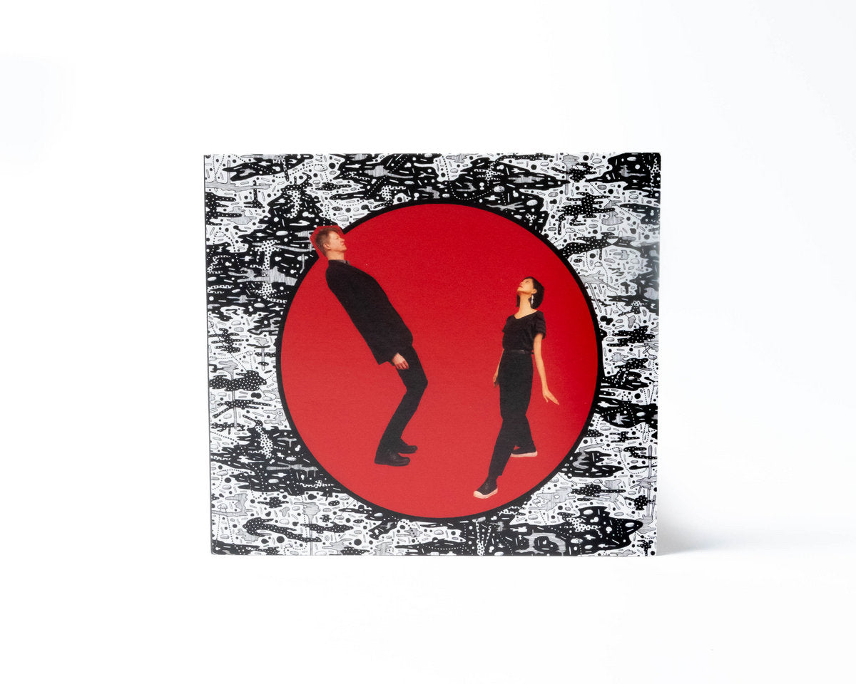 Spinning Creature - CUP CD