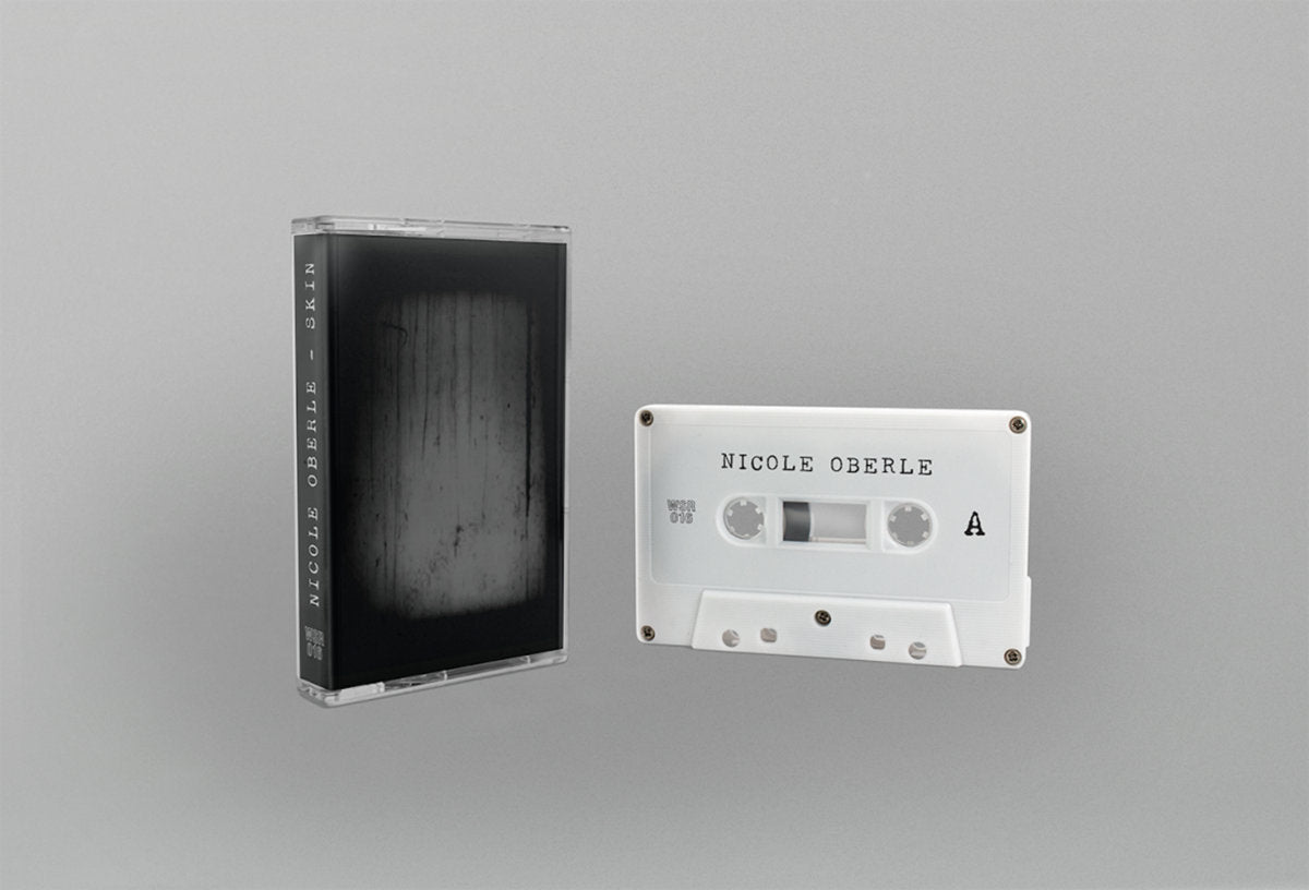 Nicole Oberle - Skin (Limited Edition Cassette)