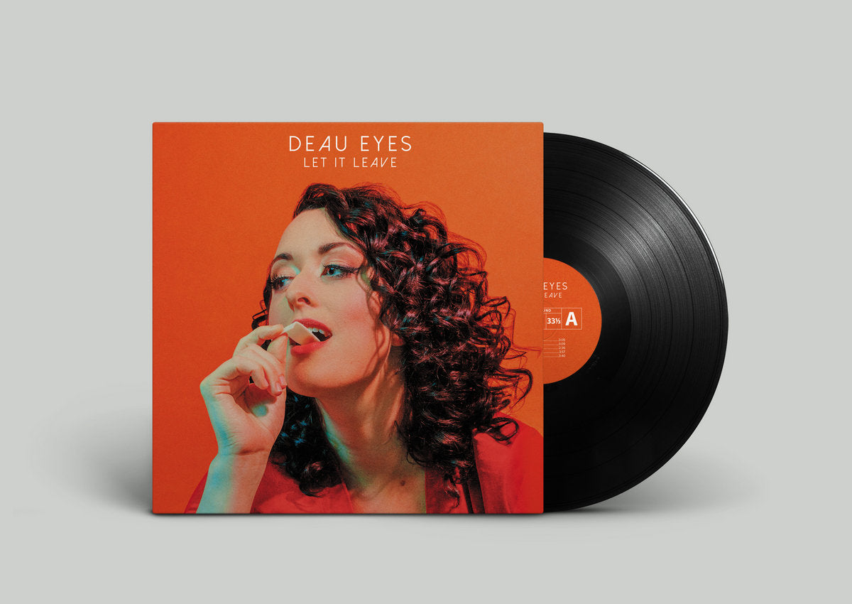 Deau Eyes - Let It Leave LP