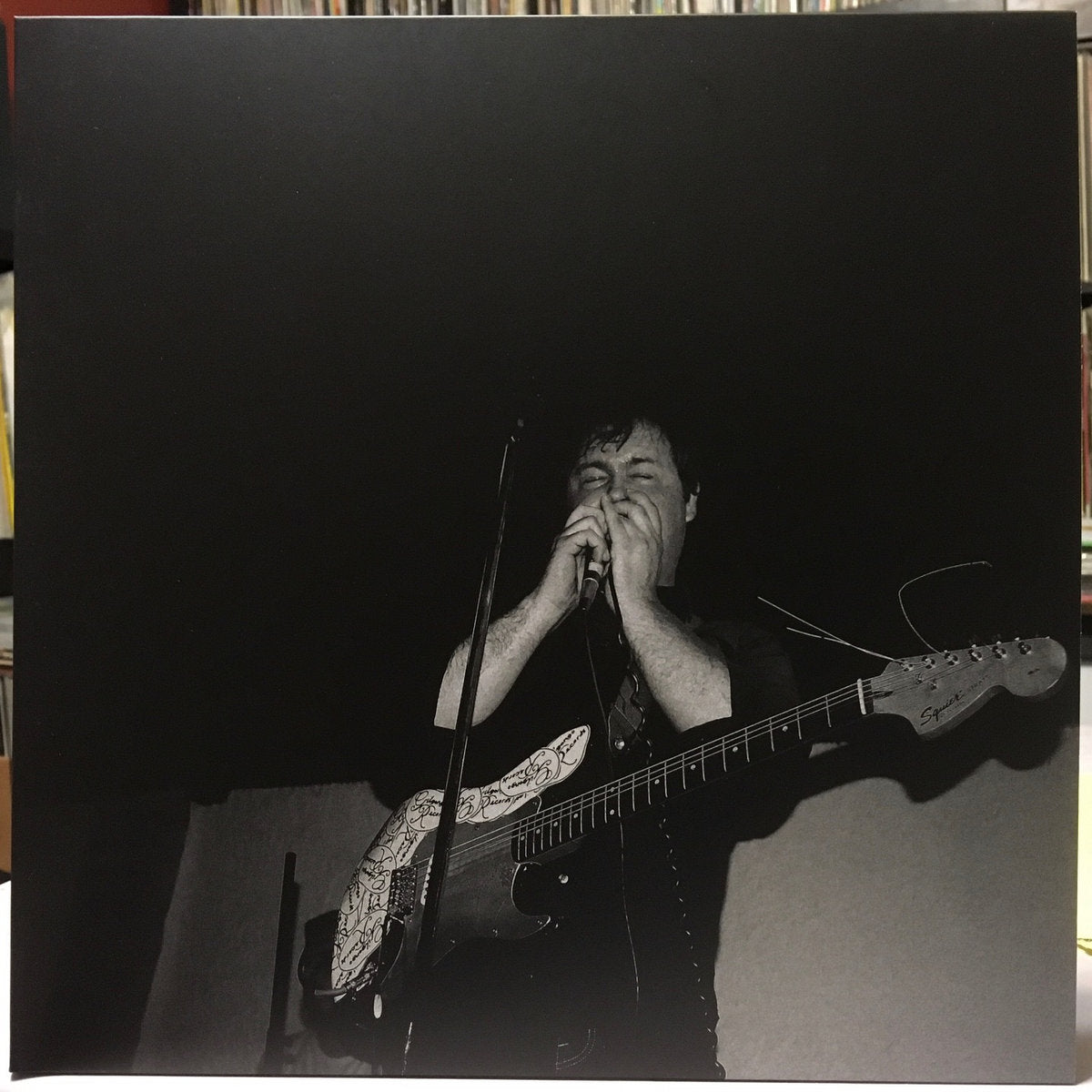Soft Shoulder - Contextual LP