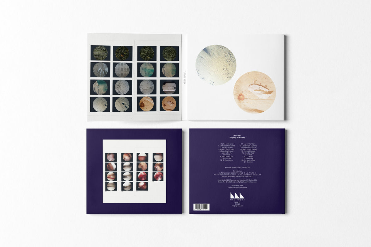 The Cradle - Laughing In My Sleep CD