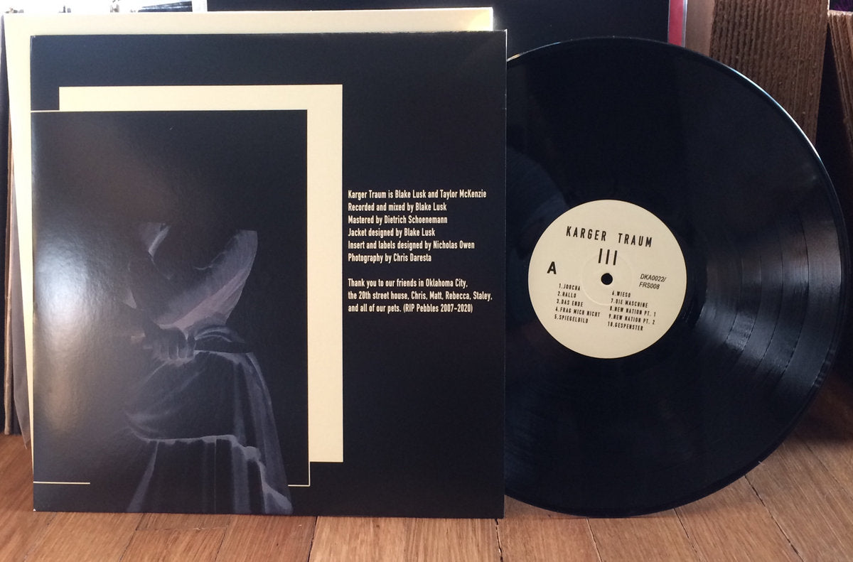 Karger Traum – III LP