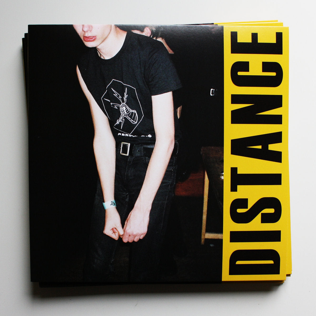 Rende-Vouz - Distance 12" EP