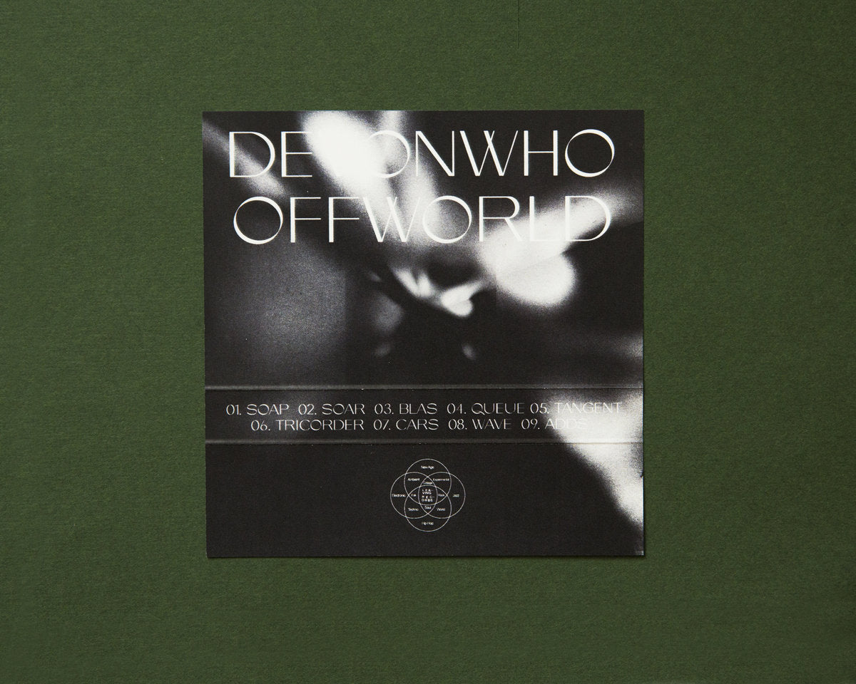 devonwho - Offworld Cassette