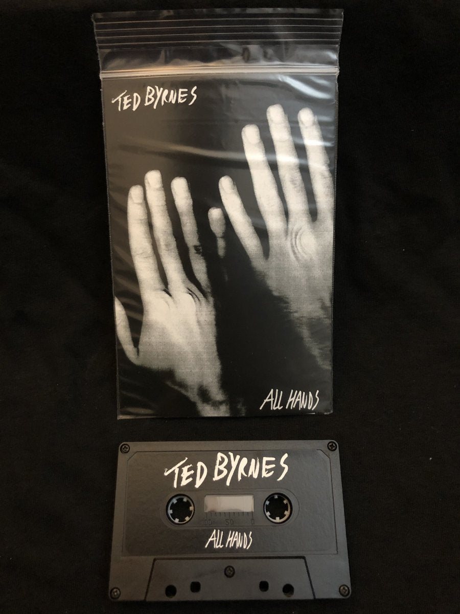 Ted Byrnes – All Hands CS