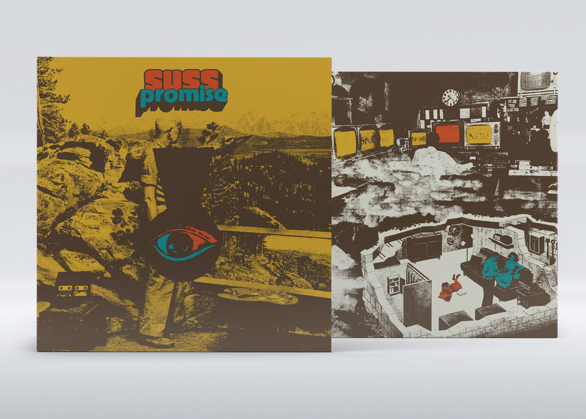 SUSS - Promise Black LP