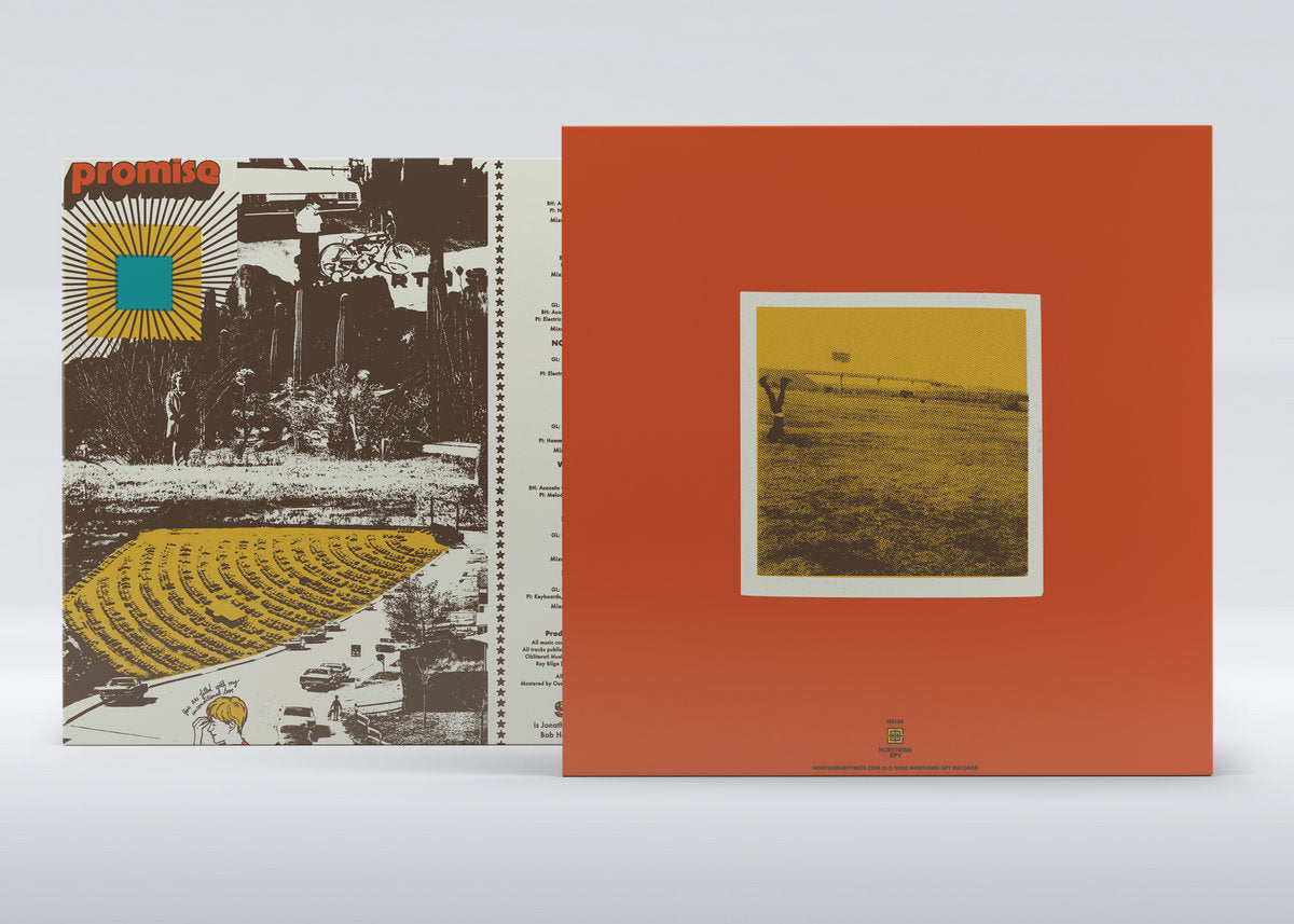 SUSS - Promise Black LP