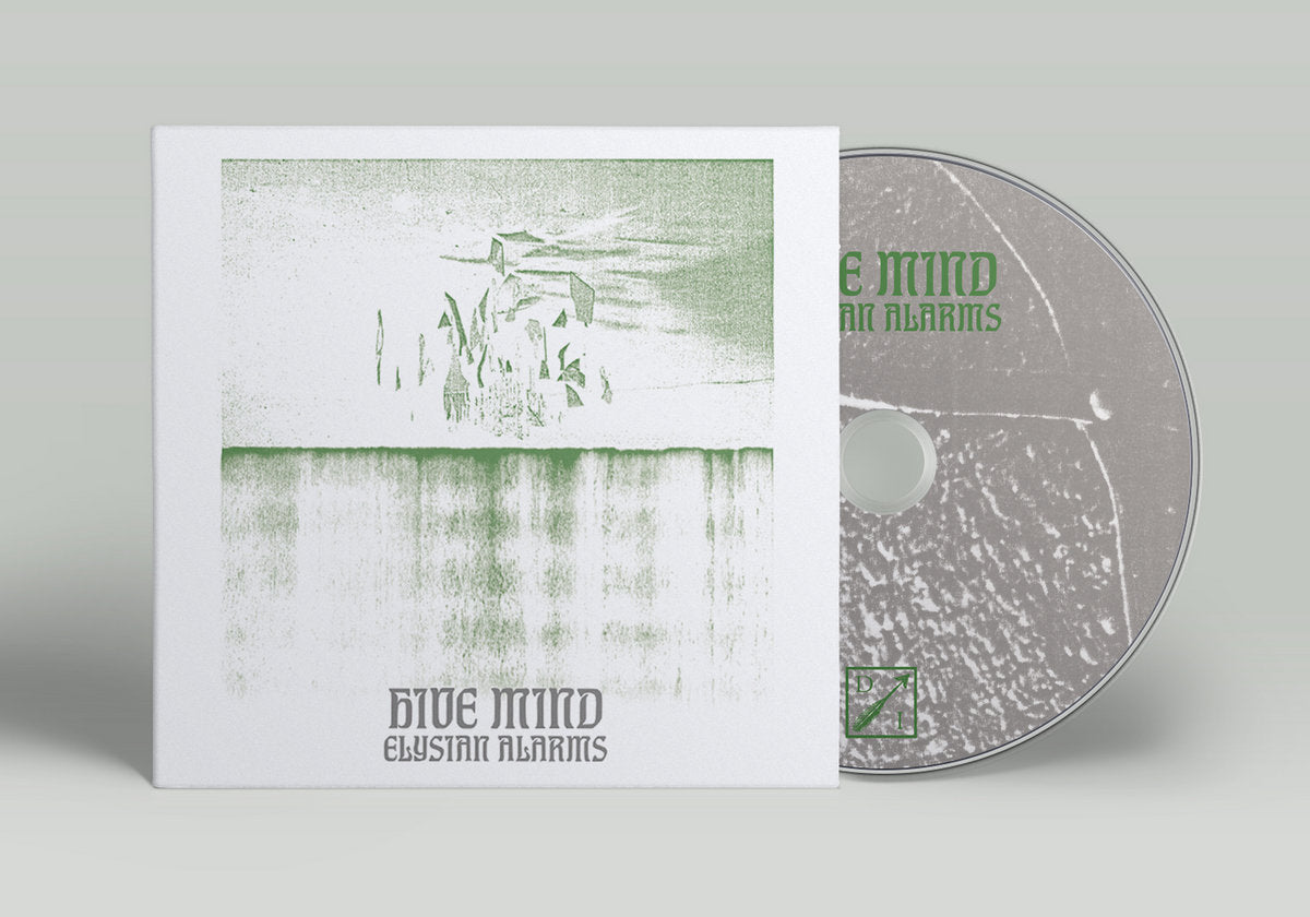 Hive Mind – Elysian Alarms CD